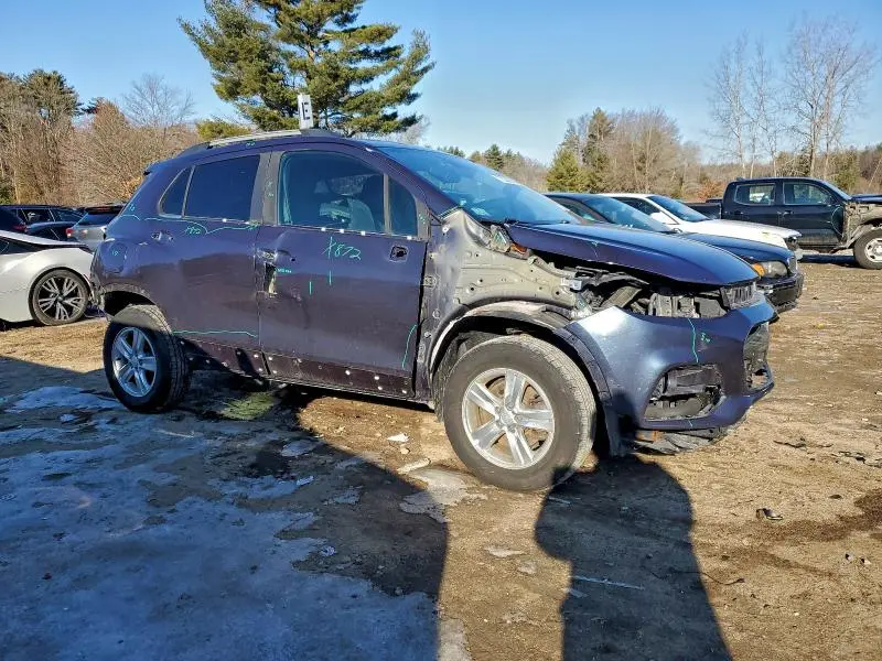 2018 CHEVROLET TRAX 1LT  