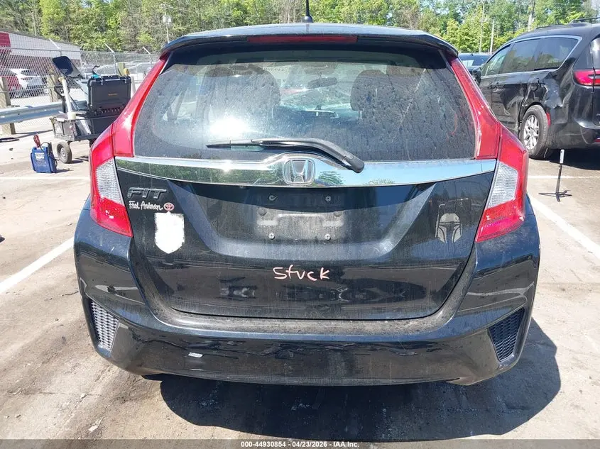 2015 HONDA FIT EX/EX-L