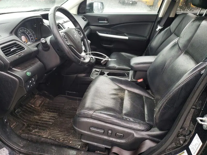 2015 HONDA CR-V TOURING  
