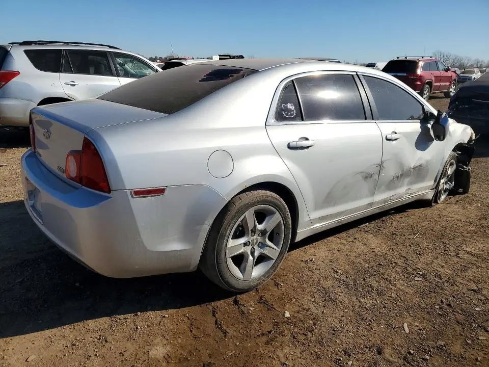 2010 CHEVROLET MALIBU 1LT  