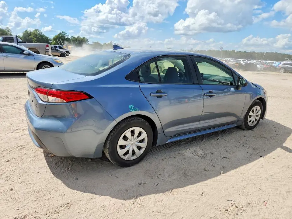 2020 TOYOTA COROLLA L  