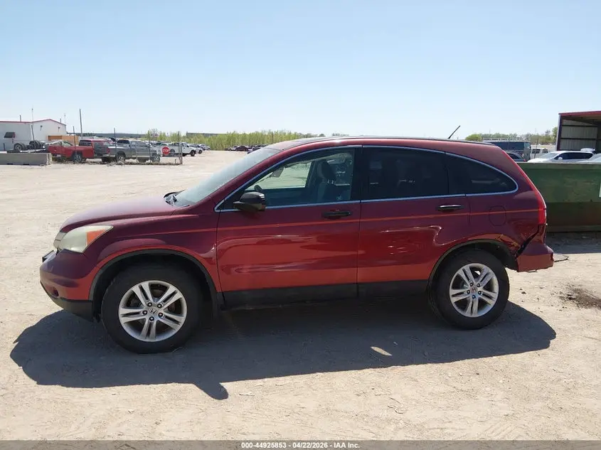 2010 HONDA CR-V EX