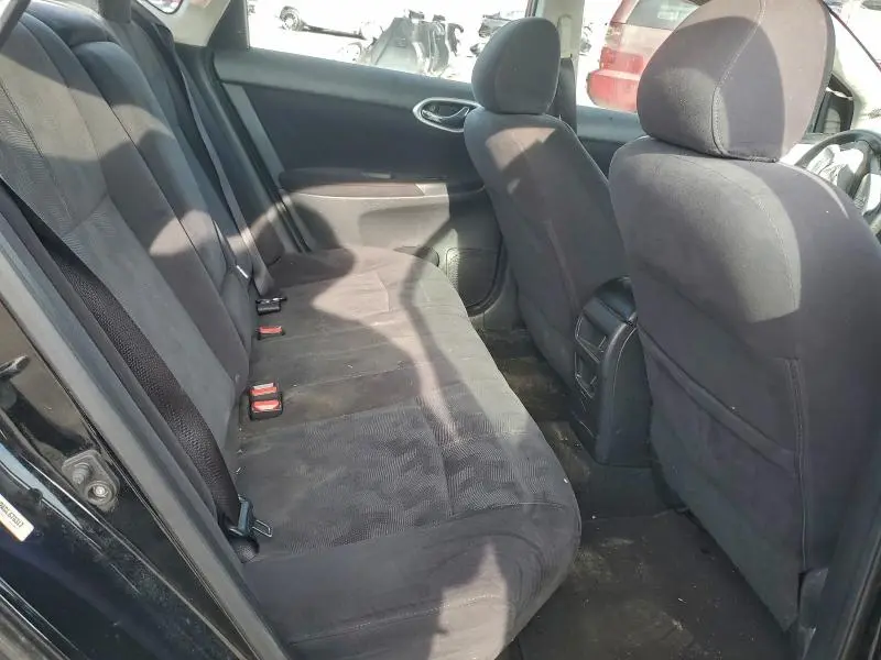 2013 NISSAN SENTRA S  