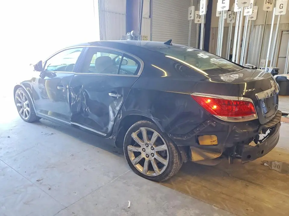 2012 BUICK LACROSSE TOURING  