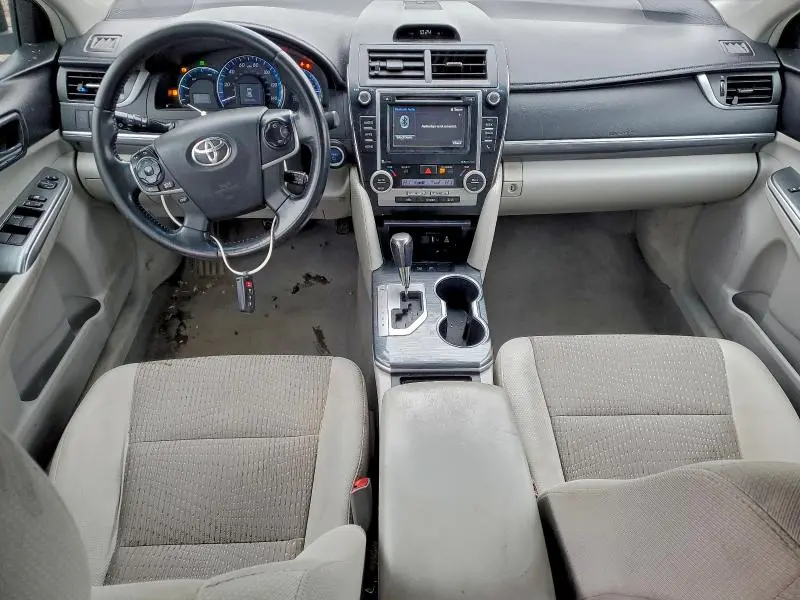 2014 TOYOTA CAMRY HYBRID  