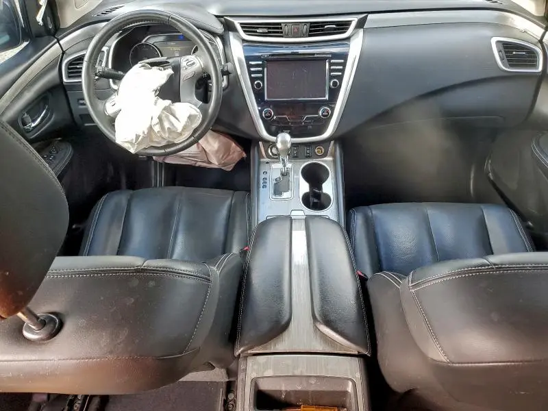2017 NISSAN MURANO S  