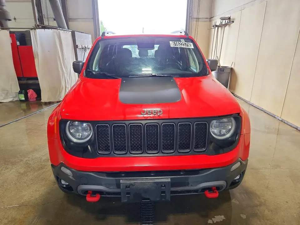 2019 JEEP RENEGADE TRAILHAWK  