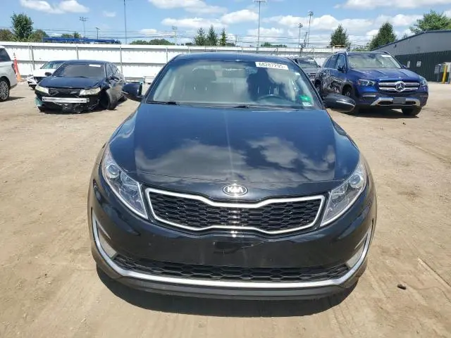 2013 KIA OPTIMA HYBRID  