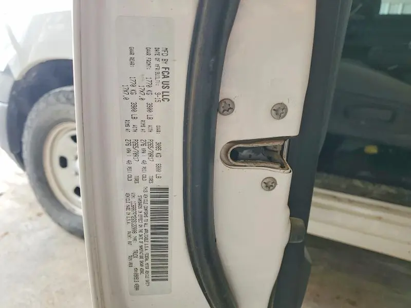 2016 RAM 1500 ST  
