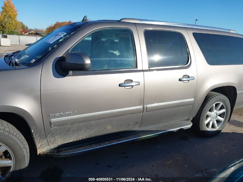 2011 GMC YUKON XL 1500 DENALI