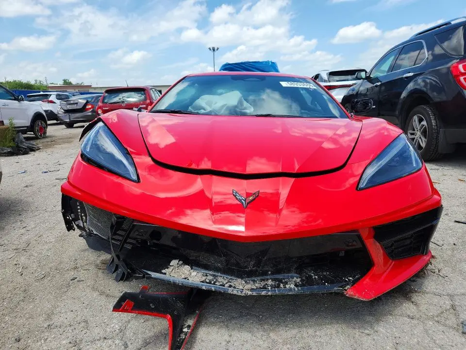 2026 CHEVROLET CORVETTE STINGRAY 3LT  