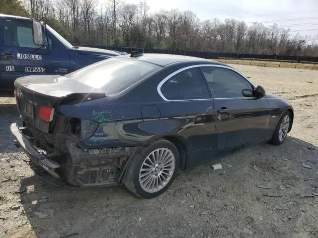 2013 BMW 328 XI SULEV
