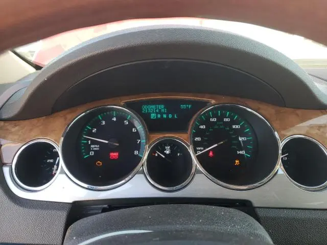 2012 BUICK ENCLAVE