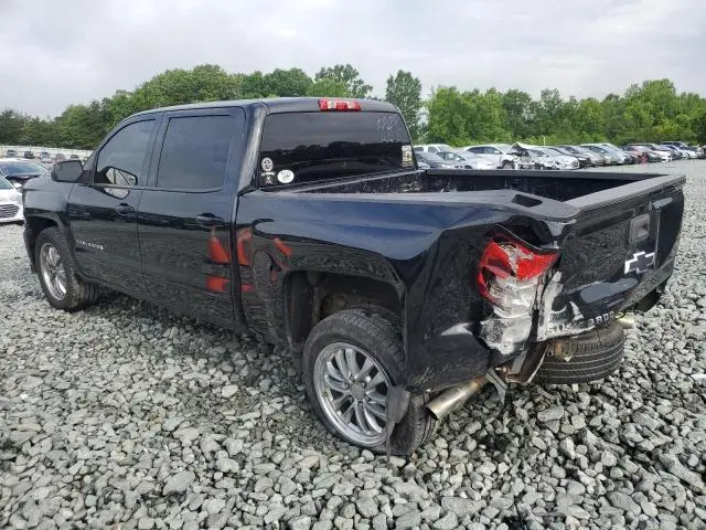2018 CHEVROLET SILVERADO C1500 LT  