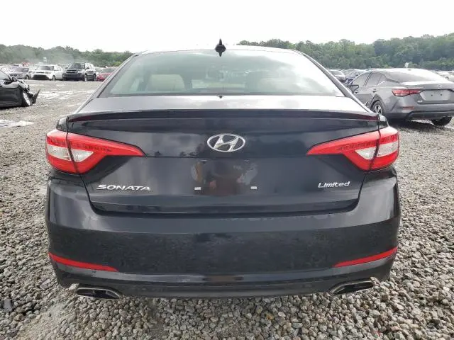 2015 HYUNDAI SONATA SPORT  