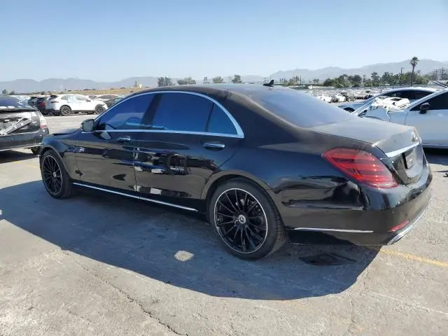 2018 MERCEDES-BENZ S 450  