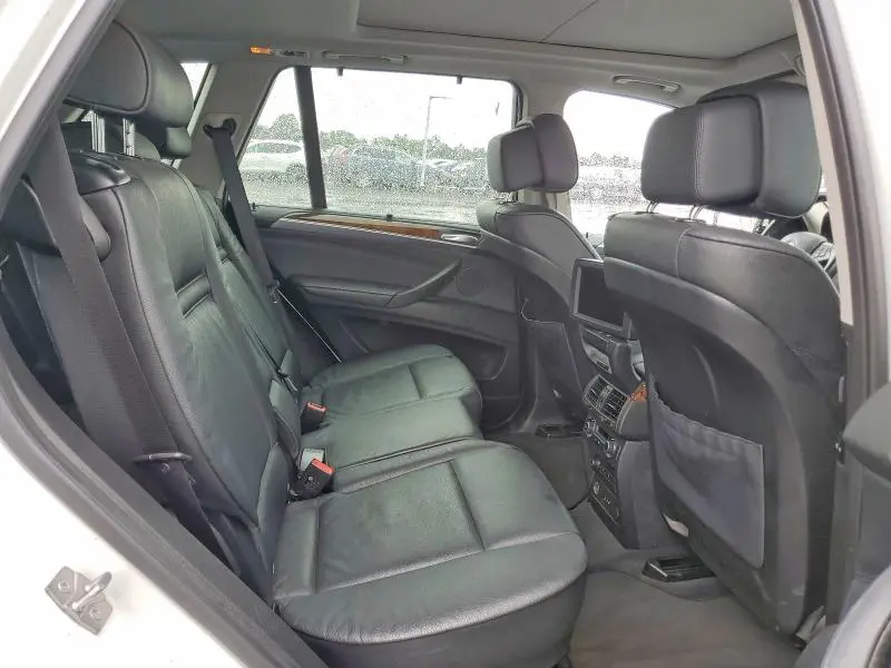 2012 BMW X5 XDRIVE50I  