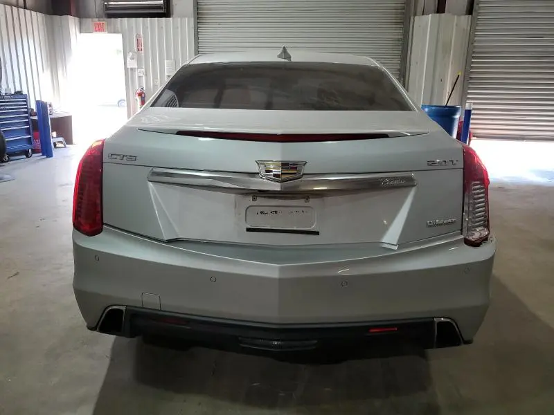 2018 CADILLAC CTS LUXURY  