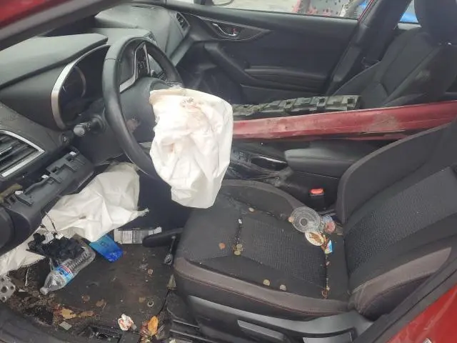 2017 SUBARU IMPREZA SPORT  