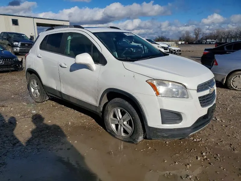 2016 CHEVROLET TRAX 1LT  