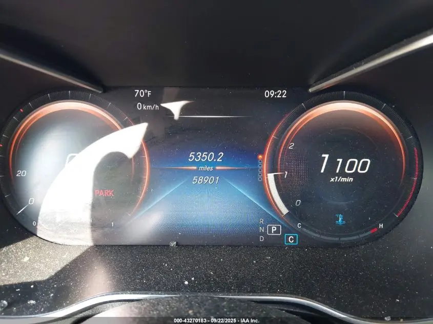 2021 MERCEDES-BENZ GLC 300 4MATIC SUV