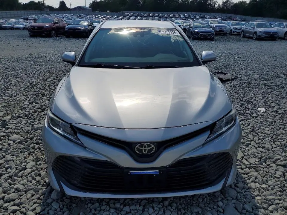 2019 TOYOTA CAMRY LE  