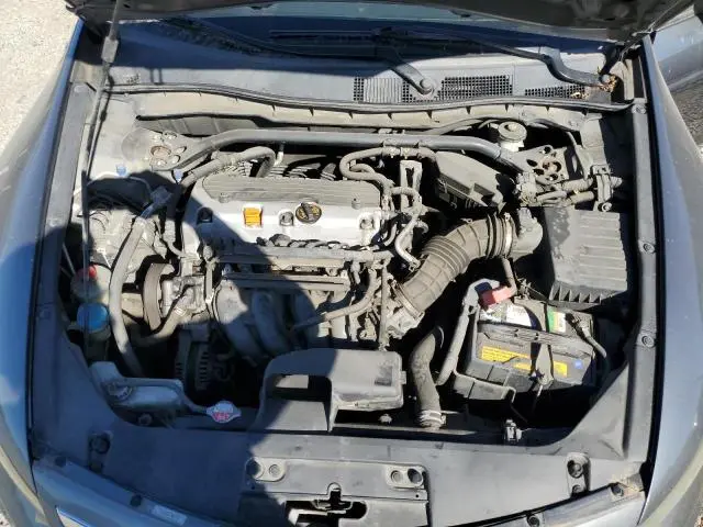 2012 HONDA ACCORD EXL  