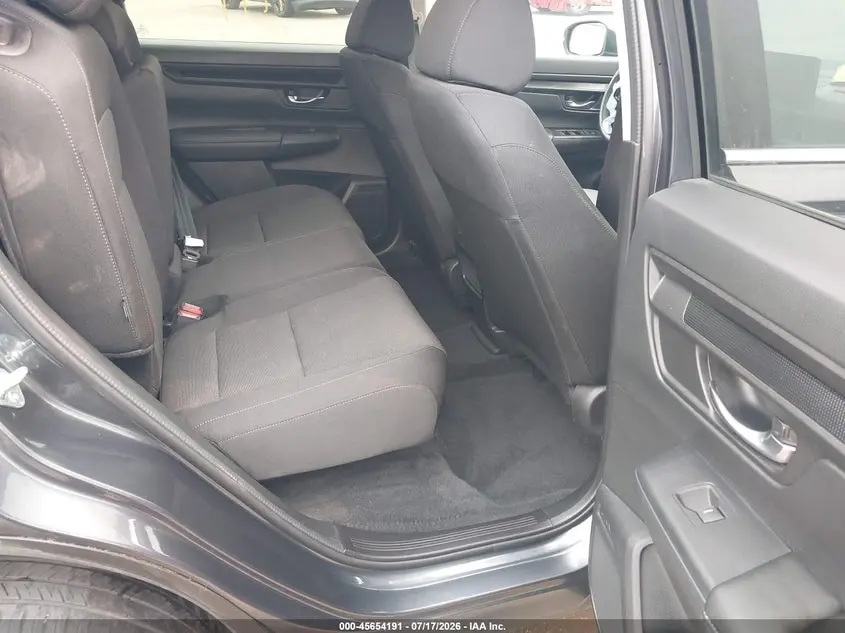 2026 HONDA CR-V LX AWD