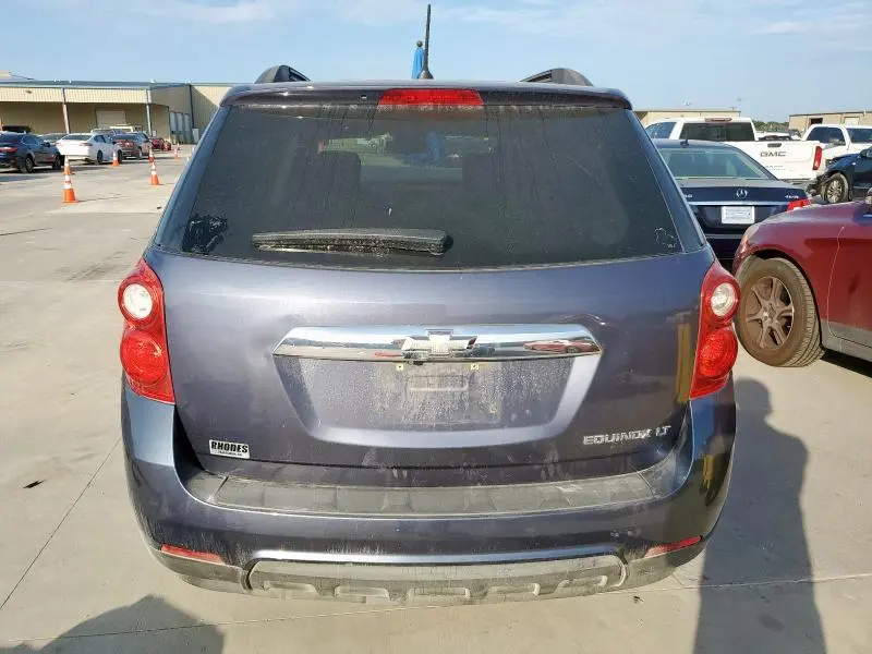 2014 CHEVROLET EQUINOX LT  