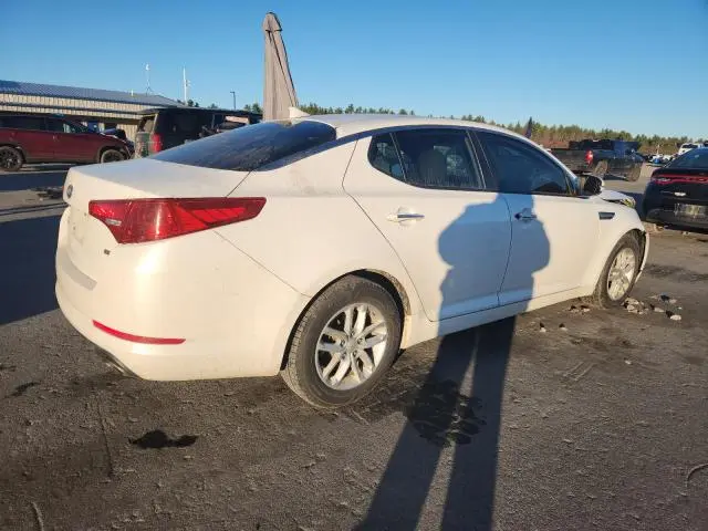 2012 KIA OPTIMA LX  