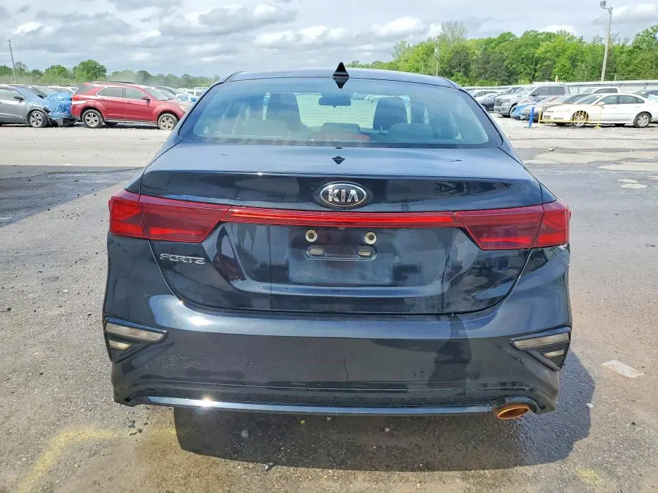 2020 KIA FORTE LXS  