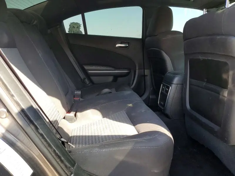 2019 DODGE CHARGER R  