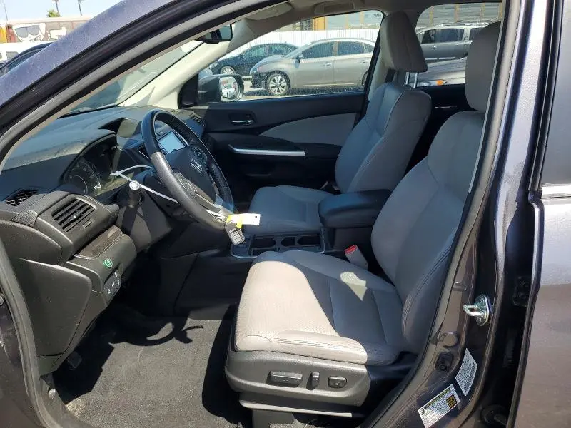 2015 HONDA CR-V TOURING  