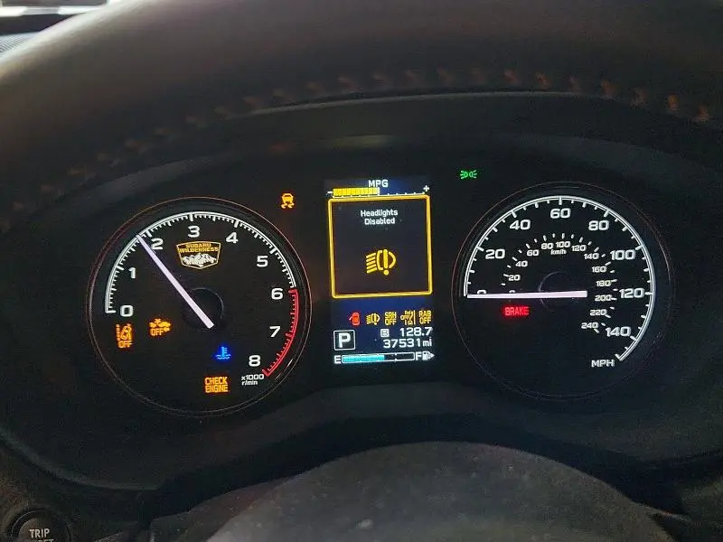 2024 SUBARU FORESTER WILDERNESS  