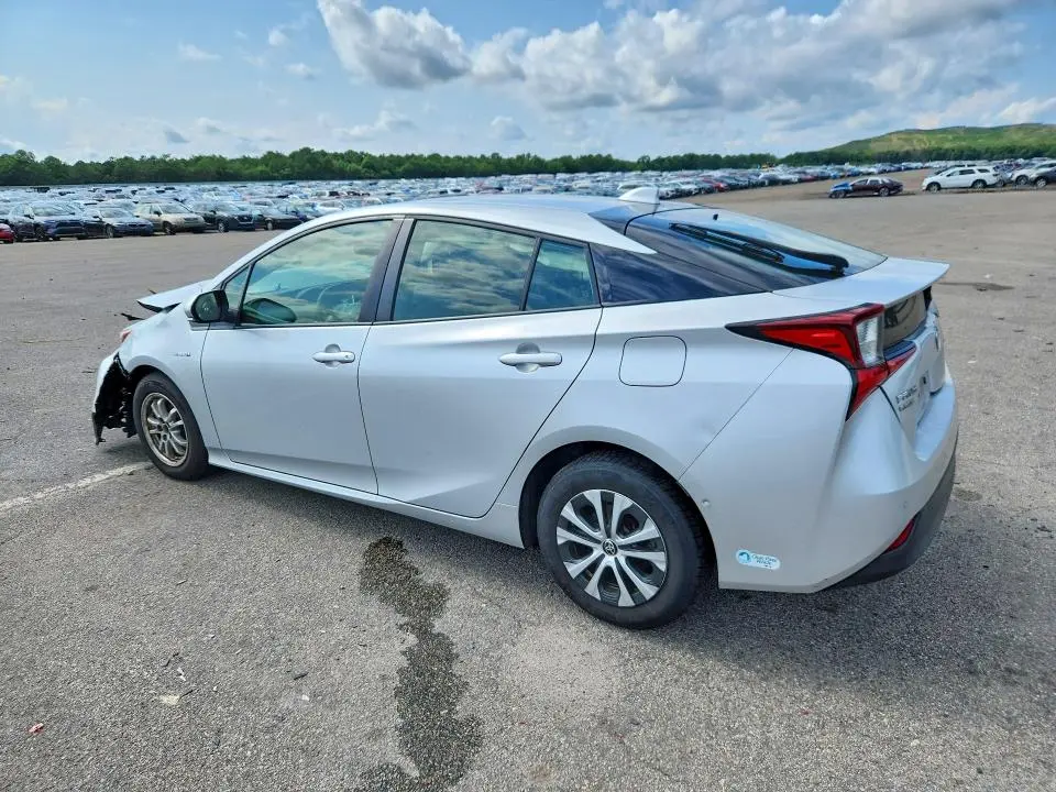 2021 TOYOTA PRIUS LE AWD-E  