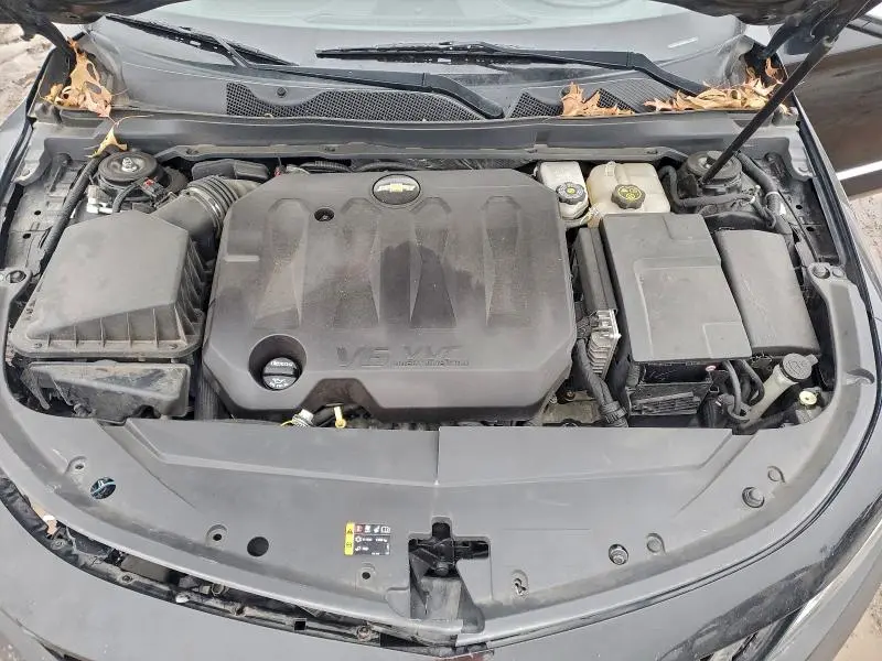 2019 CHEVROLET IMPALA PREMIER  