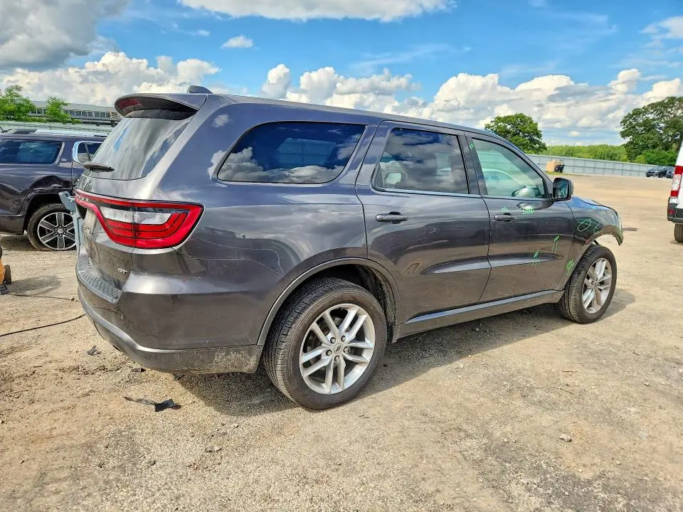 2021 DODGE DURANGO GT  