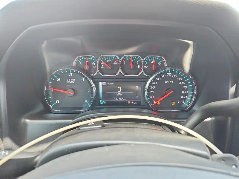2017 CHEVROLET SILVERADO C1500 LT  