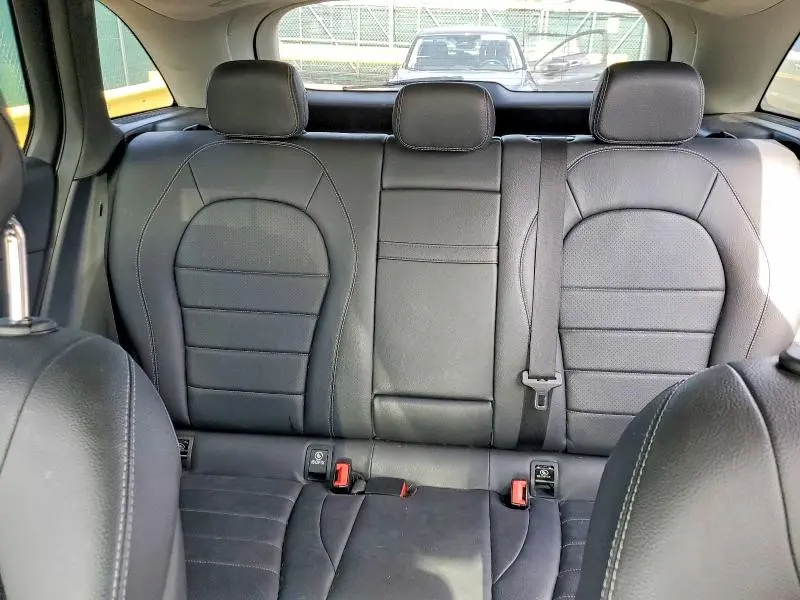 2016 MERCEDES-BENZ GLC 300 4MATIC  
