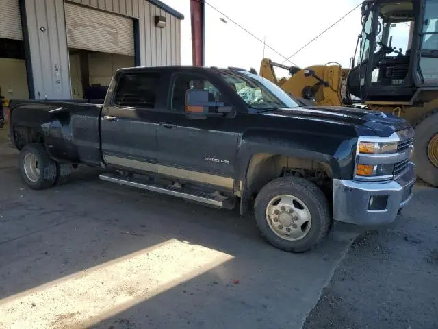 2017 CHEVROLET SILVERADO K3500 LT  