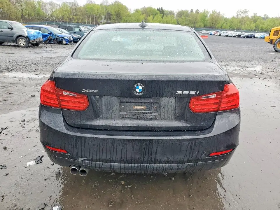 2015 BMW 328 XI SULEV  