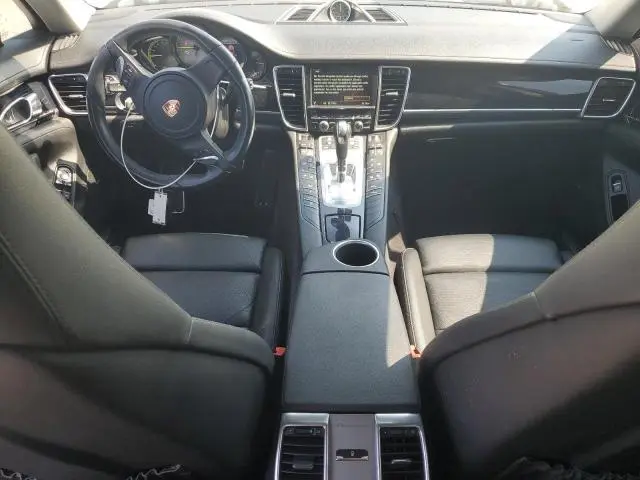 2015 PORSCHE PANAMERA SE HYBRID  