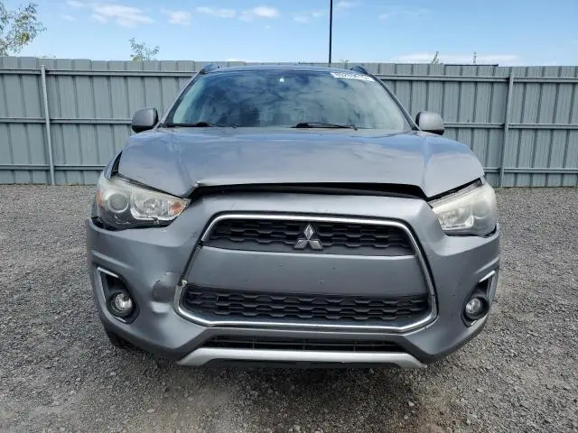 2015 MITSUBISHI RVR GT