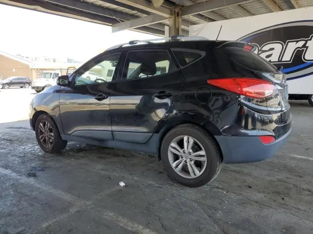 2012 HYUNDAI TUCSON GLS  