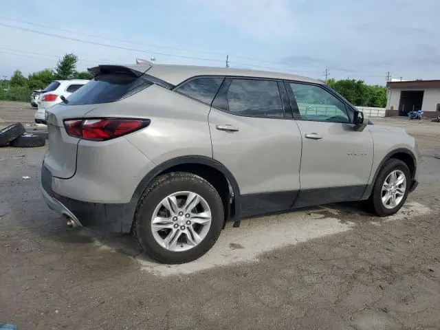 2021 CHEVROLET BLAZER 2LT