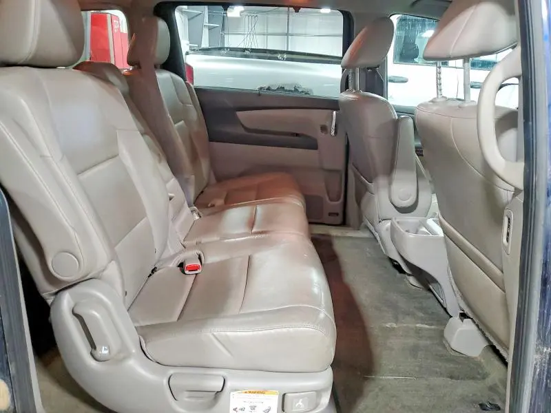 2016 HONDA ODYSSEY EXL  