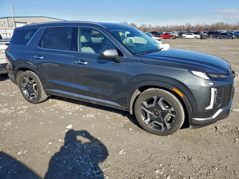 2023 HYUNDAI PALISADE SEL PREMIUM  