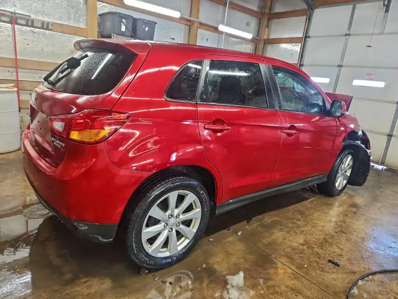 2015 MITSUBISHI OUTLANDER SPORT ES  