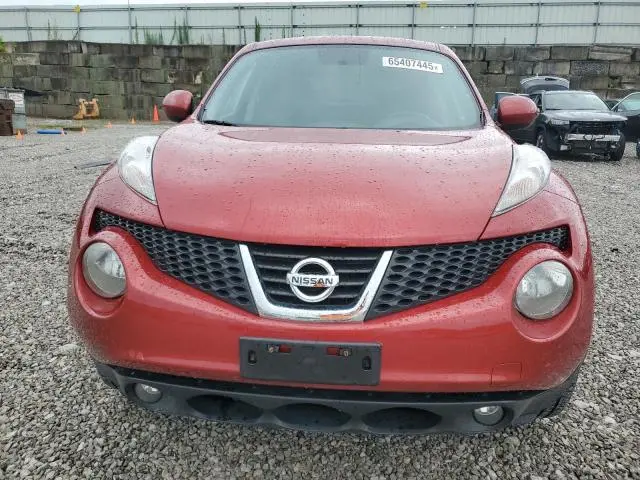 2011 NISSAN JUKE S  