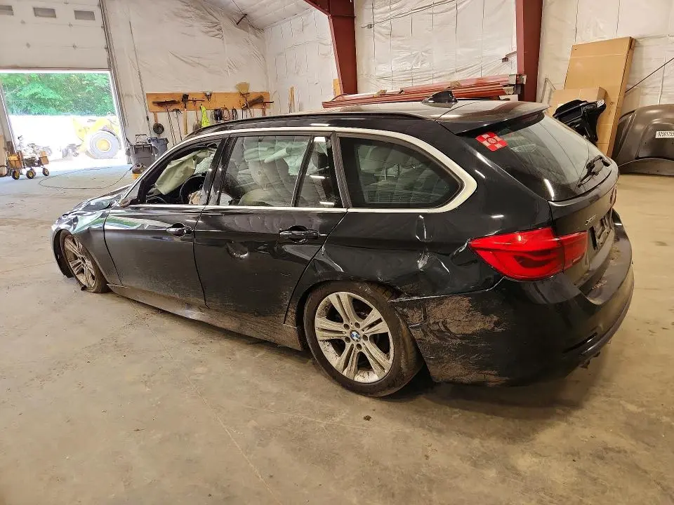 2018 BMW 328 D XDRIVE  